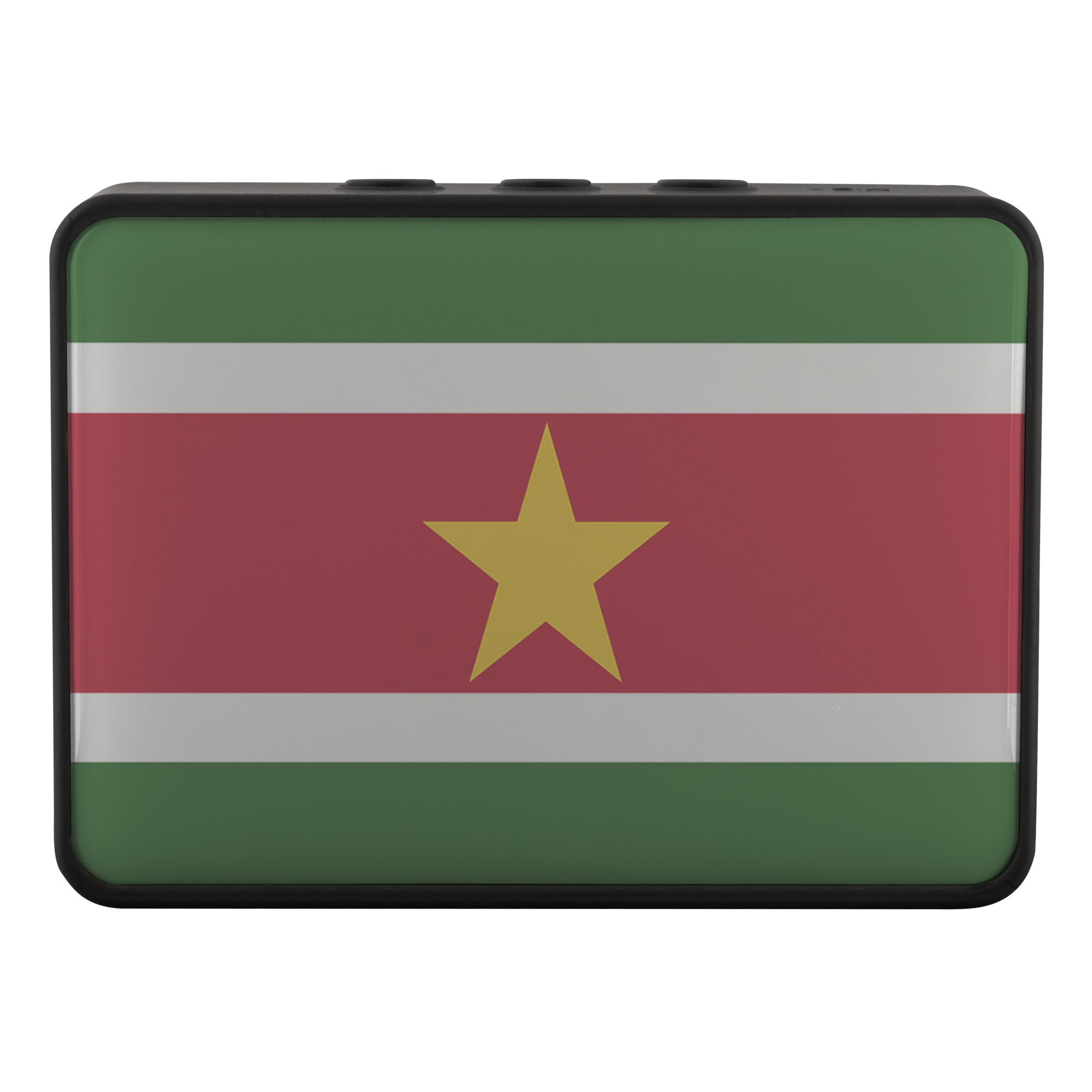Suriname Flag PNG Photo Image