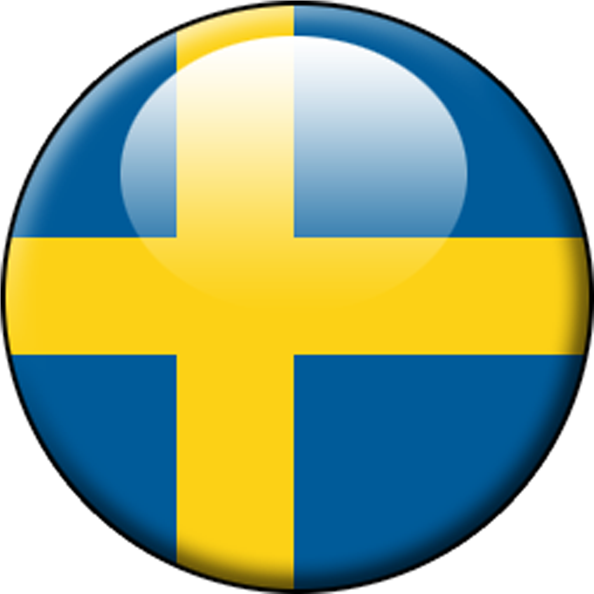 Sweden Flag No Background