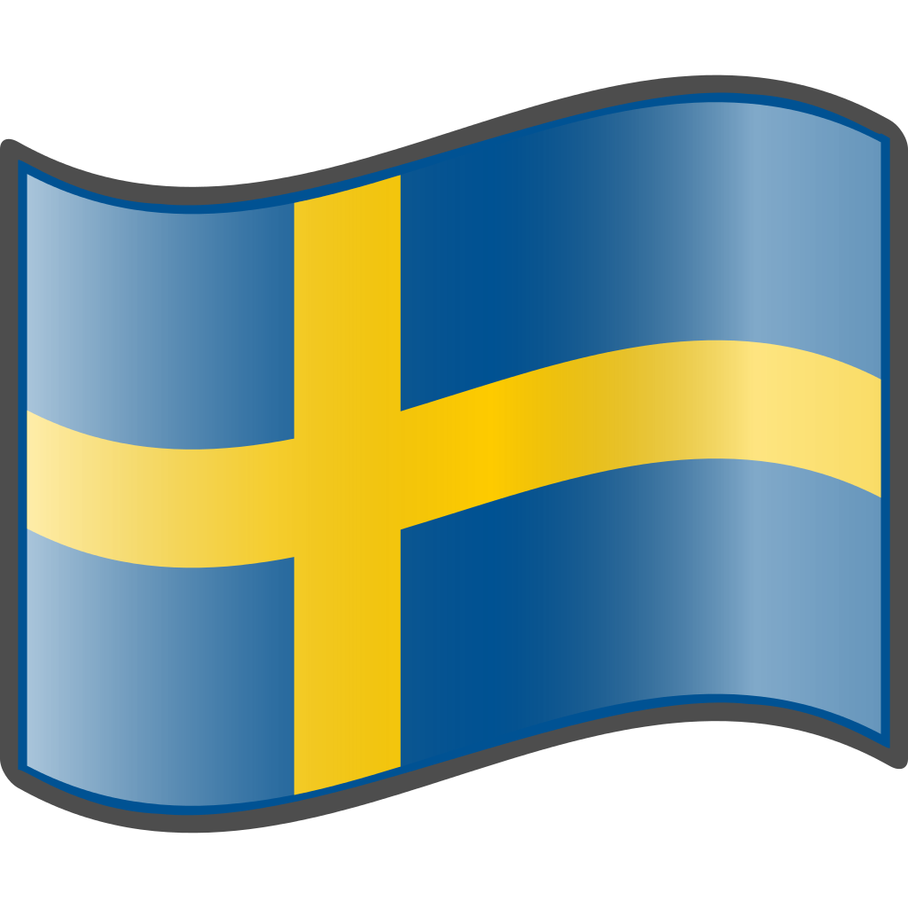 Sweden Flag PNG Clipart Background