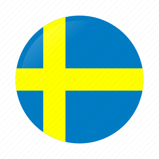 Sweden Flag PNG Free File Download
