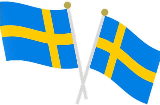 Sweden Flag PNG Photos