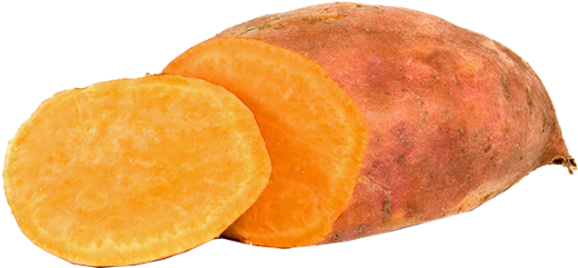 Sweet Potato Transparent Background