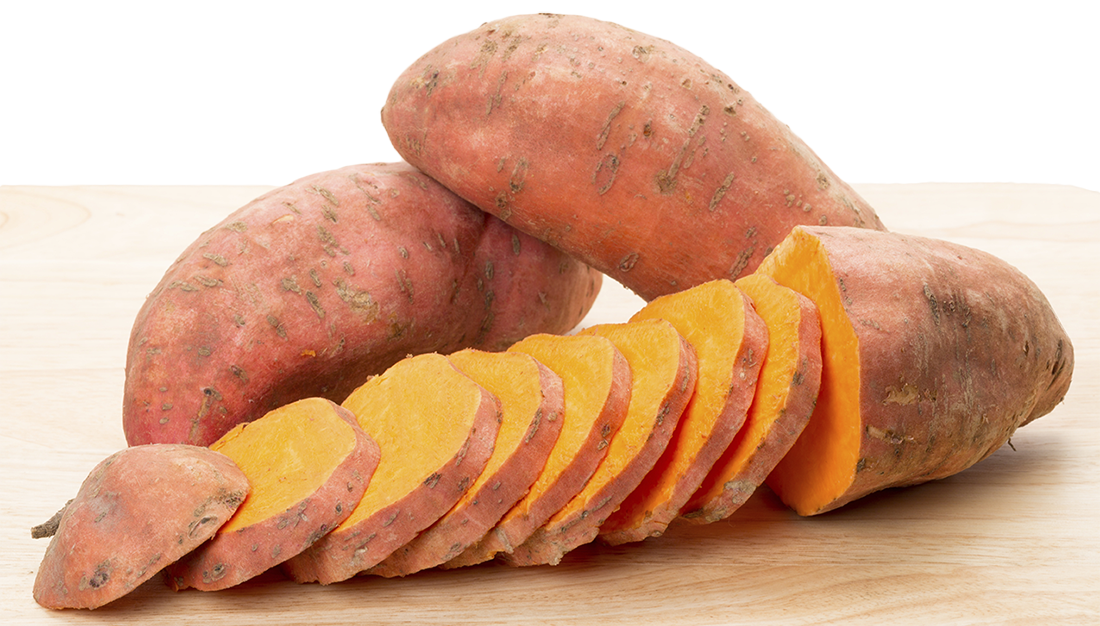 Sweet Potato Transparent File