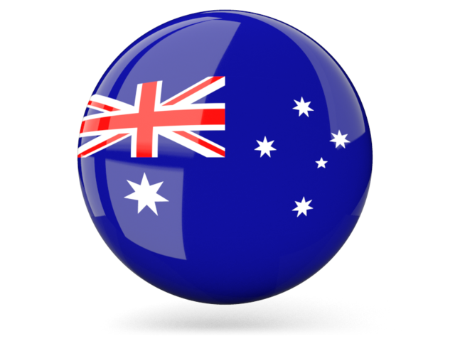 Sydney Flag PNG Background