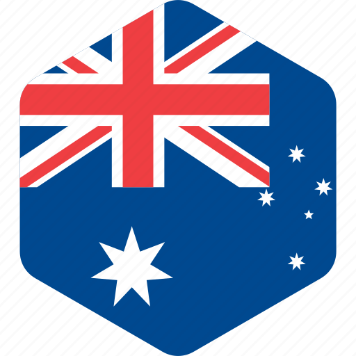 Sydney Flag PNG HD Quality
