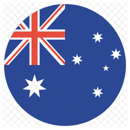 Sydney Flag Transparent Image
