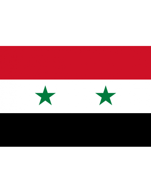 Syria Flag Transparent Images
