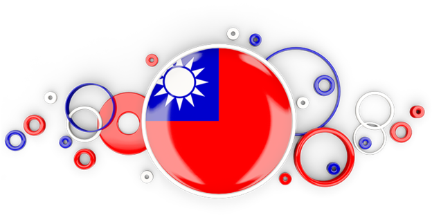 Taiwan Flag Free PNG