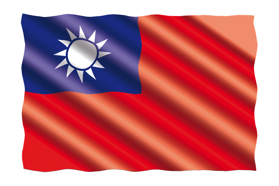 Taiwan Flag Free Picture PNG