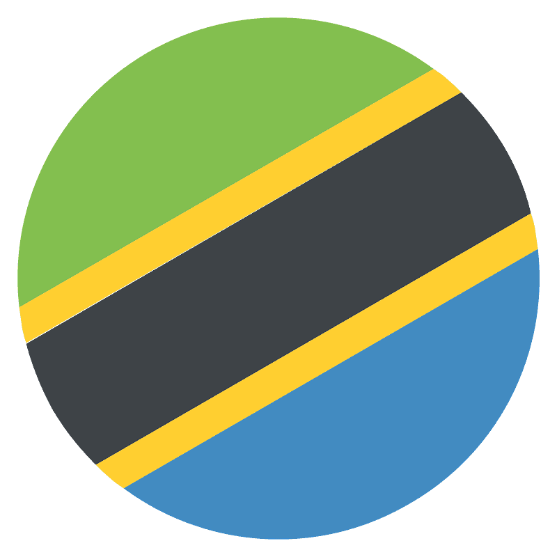 Tanzania Flag Download Free PNG