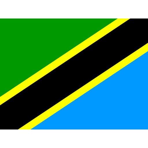 Tanzania Flag PNG Photo Image