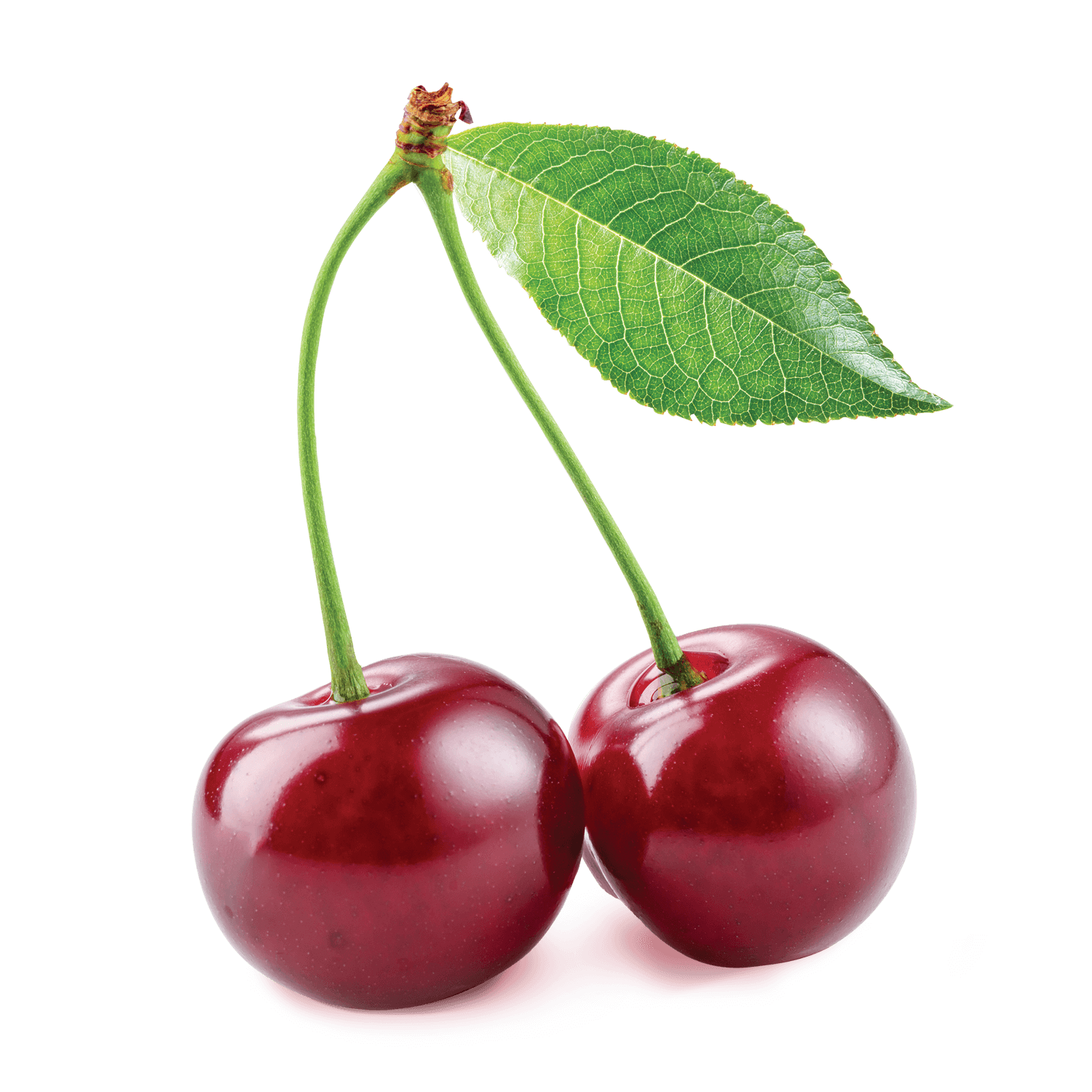 Tart Cherry PNG Clipart Background