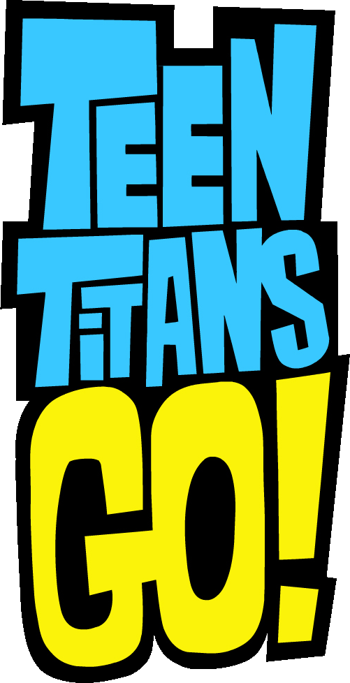 Teen Titans Go! Background PNG Image