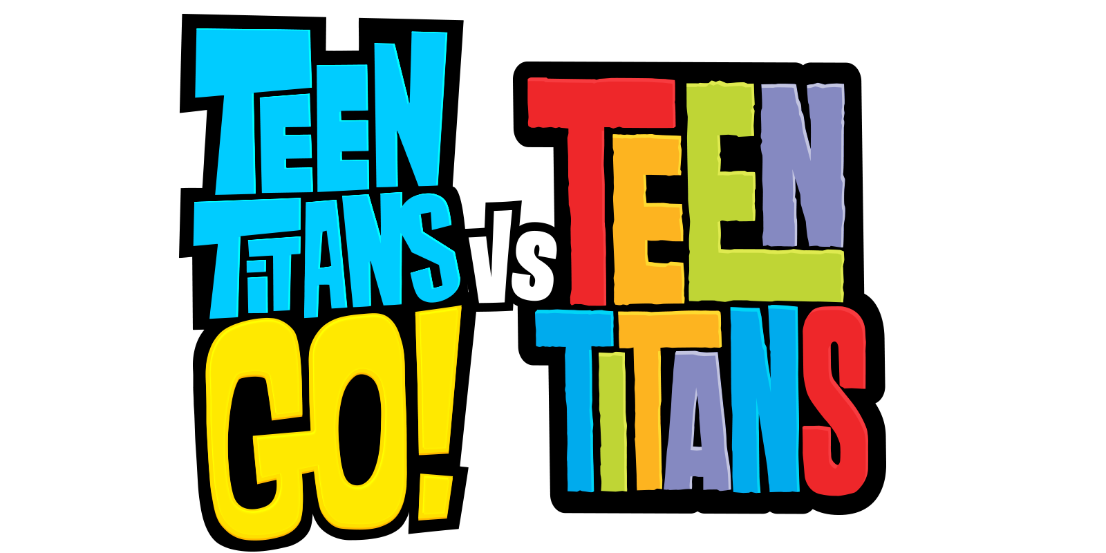 Teen Titans Go! PNG Background