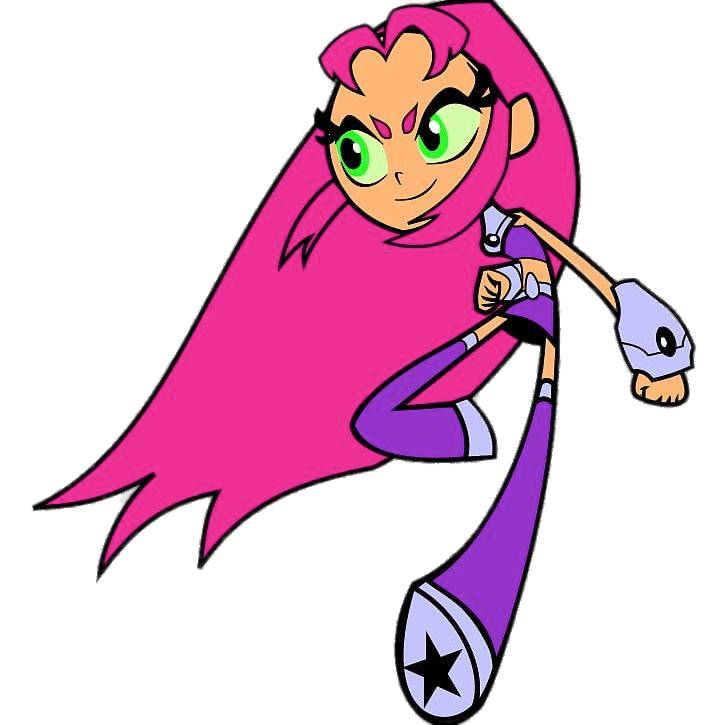 Teen Titans PNG Clipart Background