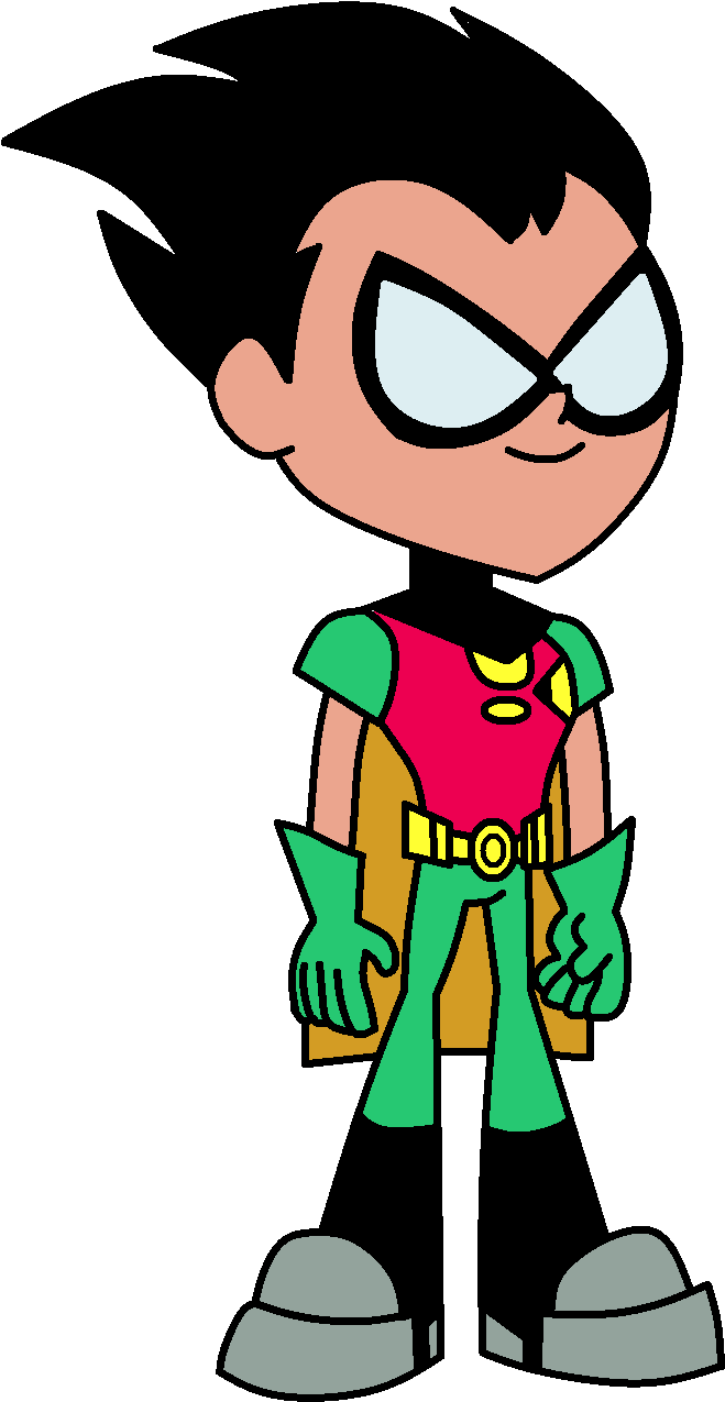 Teen Titans PNG Free File Download