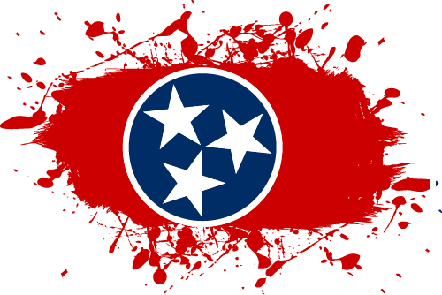 Tennessee Flag Free PNG