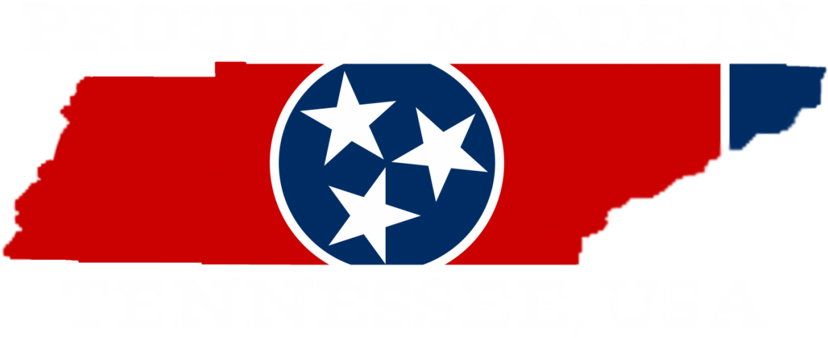 Tennessee Flag PNG HD Quality