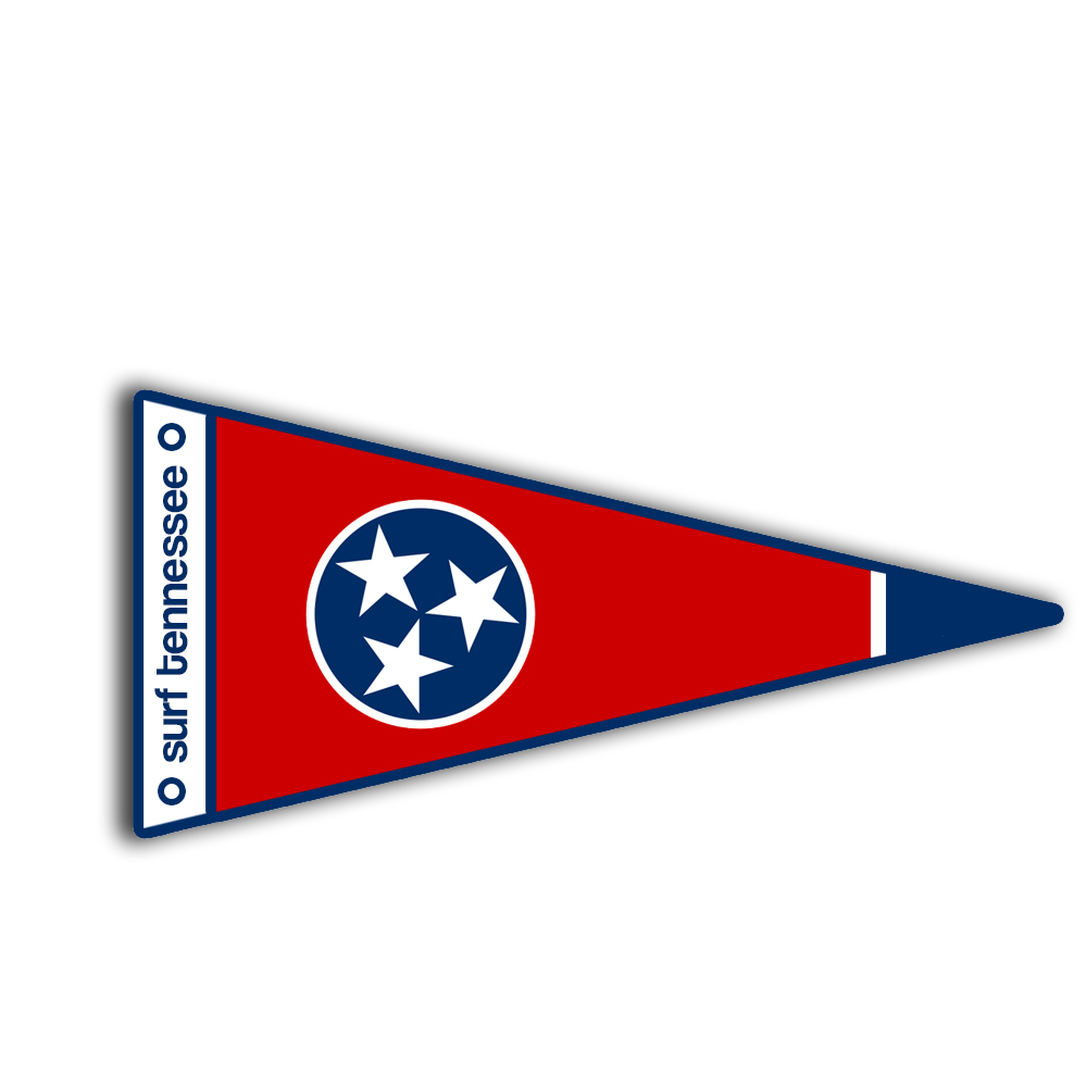 Tennessee Flag Transparent Background