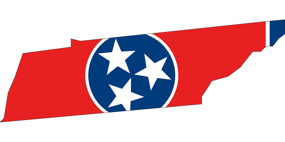 Tennessee Flag Transparent File