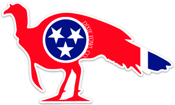 Tennessee Flag Transparent Free PNG