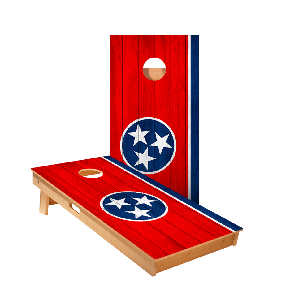 Tennessee Flag Transparent PNG