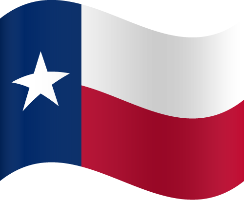 Texas Flag Background PNG