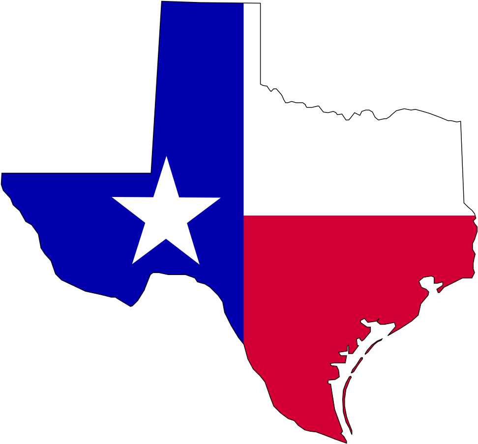 Texas Flag Download Free PNG