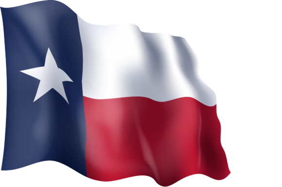 Texas Flag Free Picture PNG