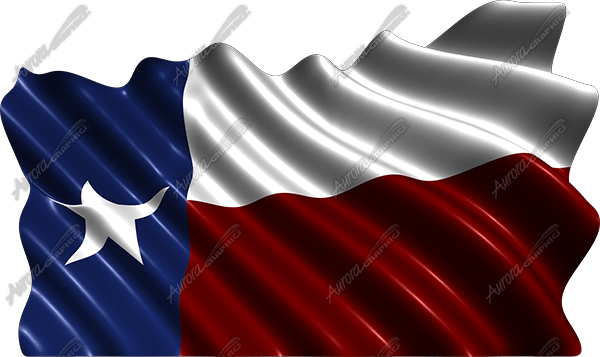 Texas Flag PNG Clipart Background