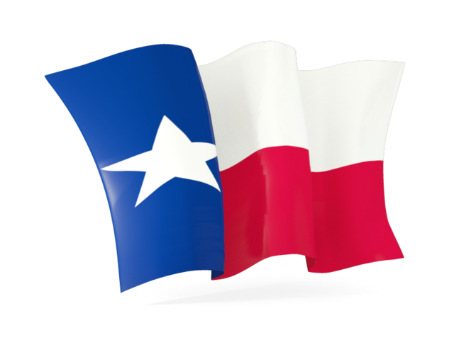 Texas Flag Transparent Image