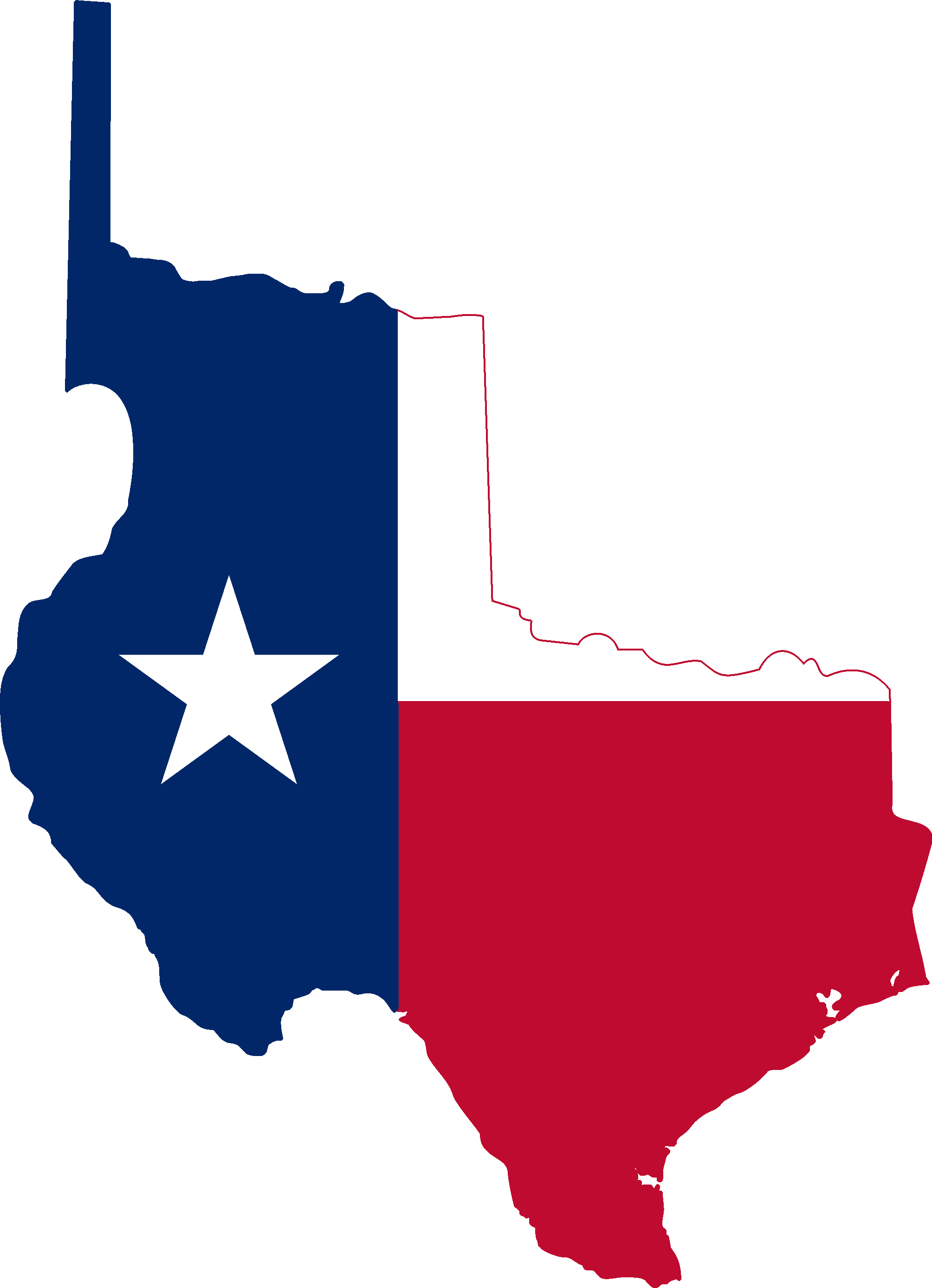 Texas Flag Transparent Images