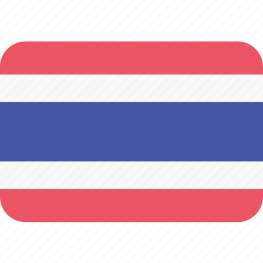Thailand Flag Free PNG
