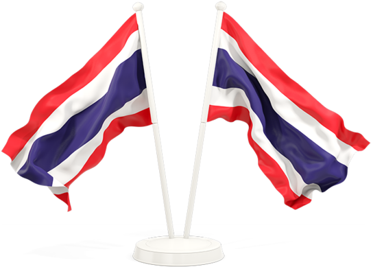 Thailand Flag PNG Free File Download