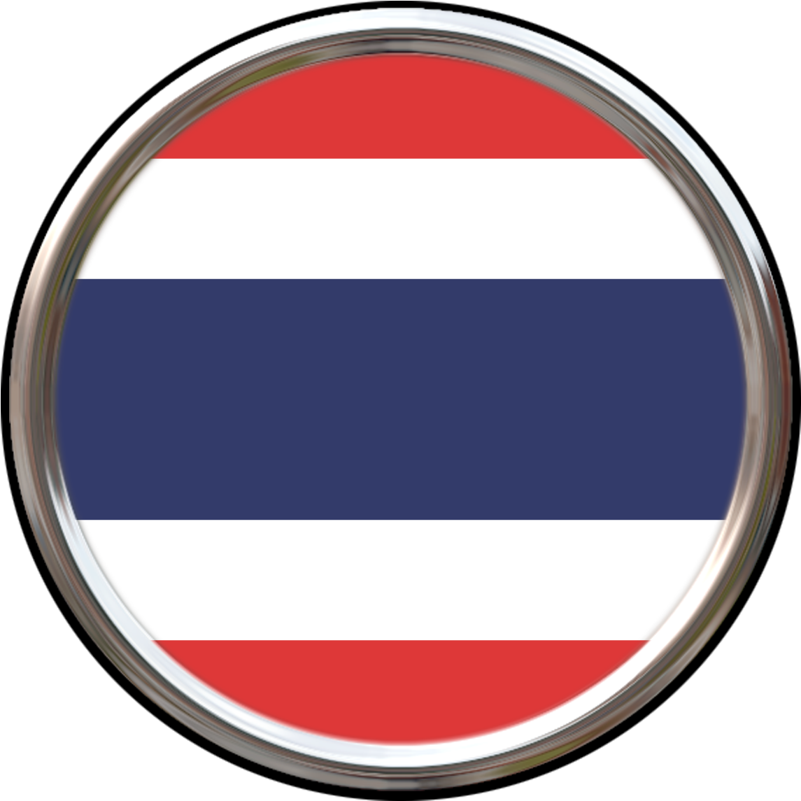Thailand Flag PNG Photo Image