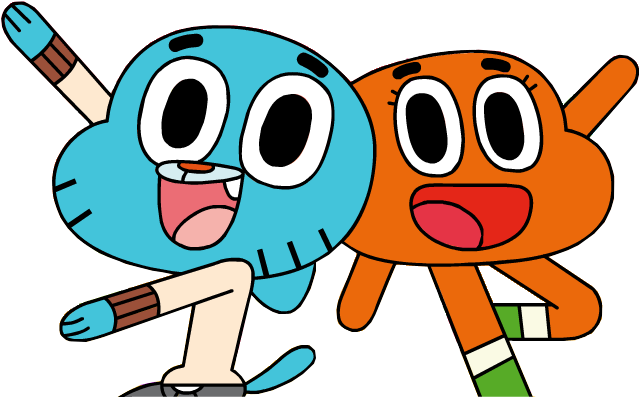 The Amazing World of Gumball Download Free PNG