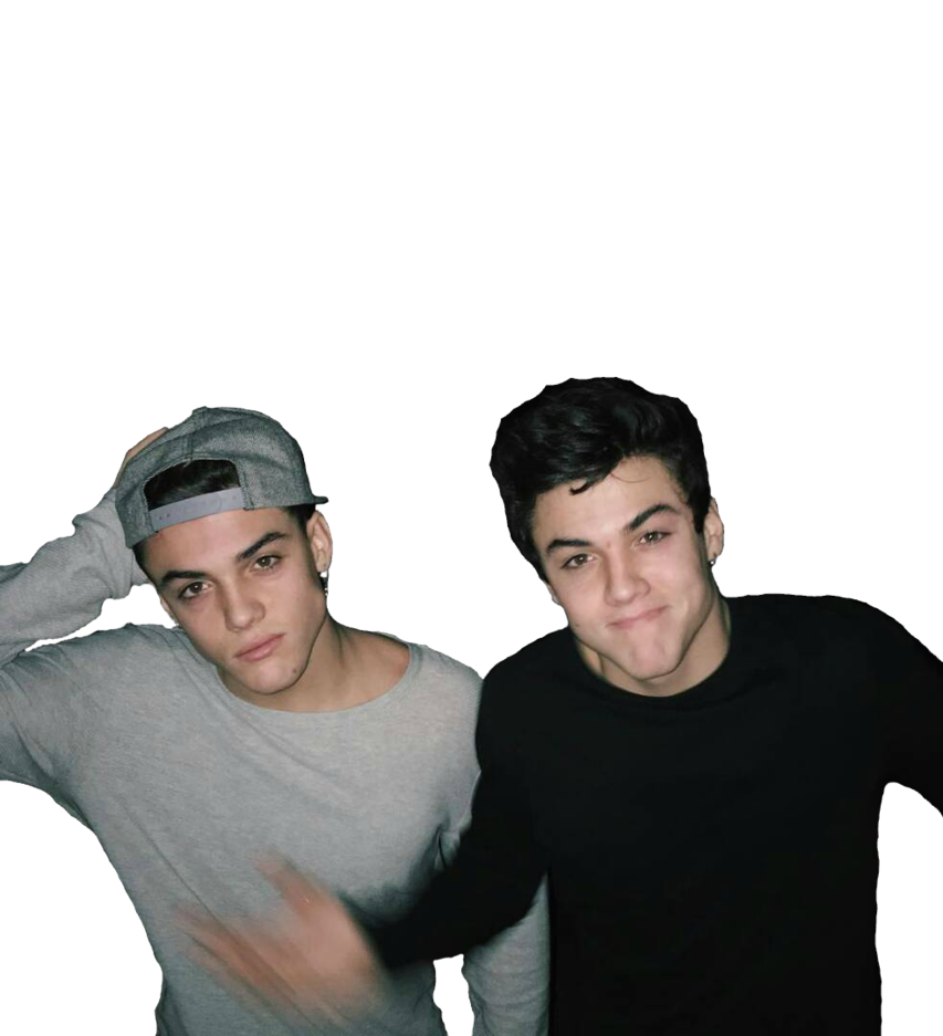 The Dolan Twins Download Free PNG