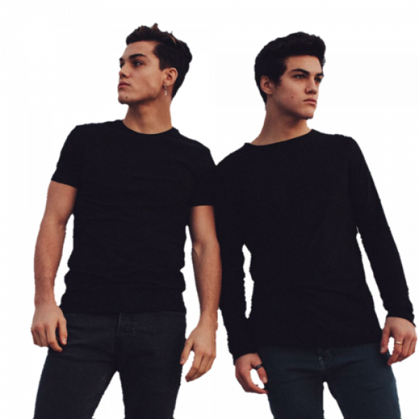 The Dolan Twins Transparent Free PNG