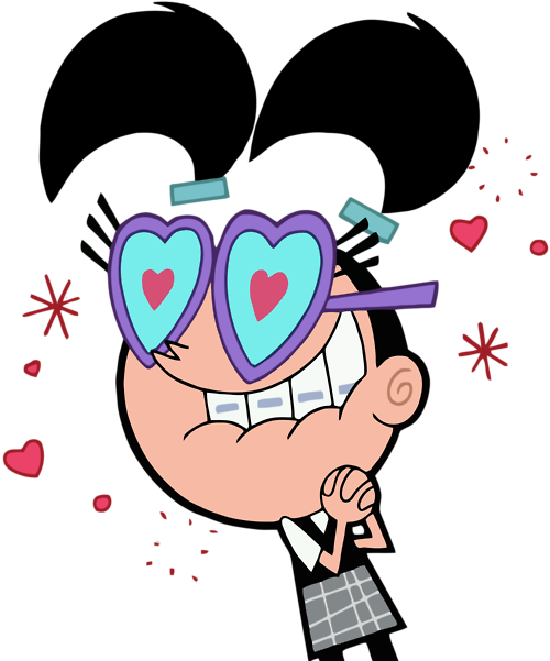 The Fairly OddParents No Background
