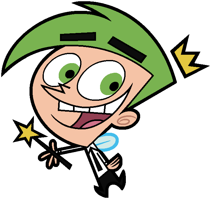The Fairly OddParents PNG Clipart Background