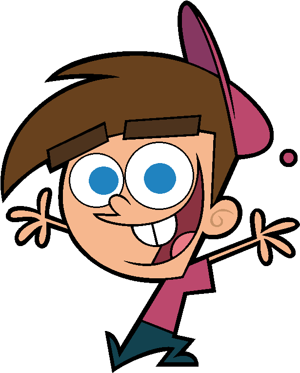 The Fairly OddParents PNG HD Quality