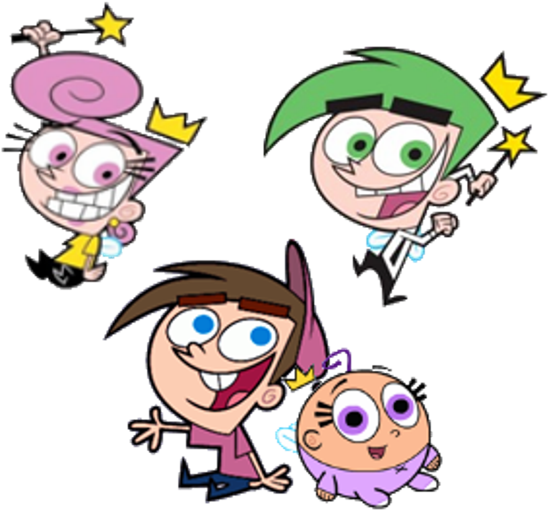 The Fairly OddParents PNG Photo Image