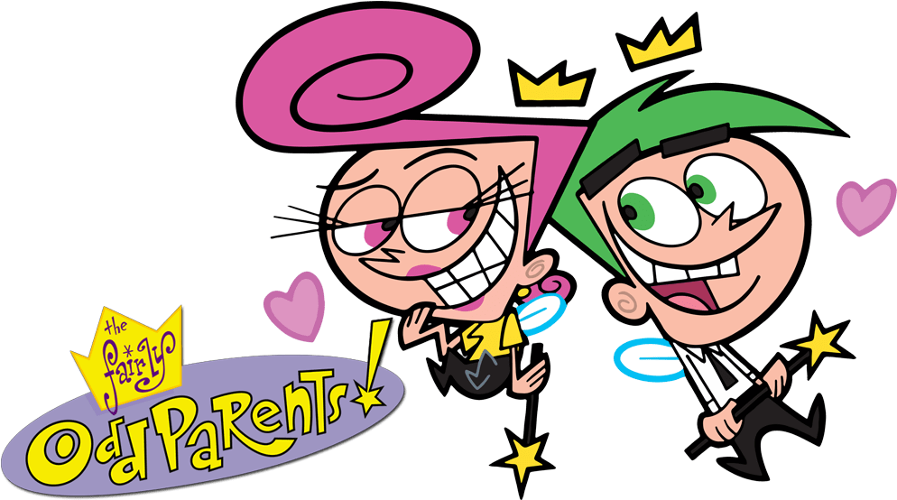 The Fairly OddParents PNG Photos