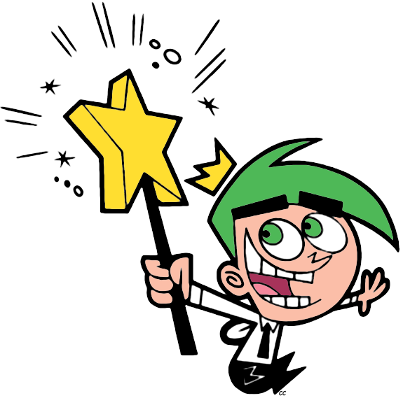 The Fairly OddParents Transparent File