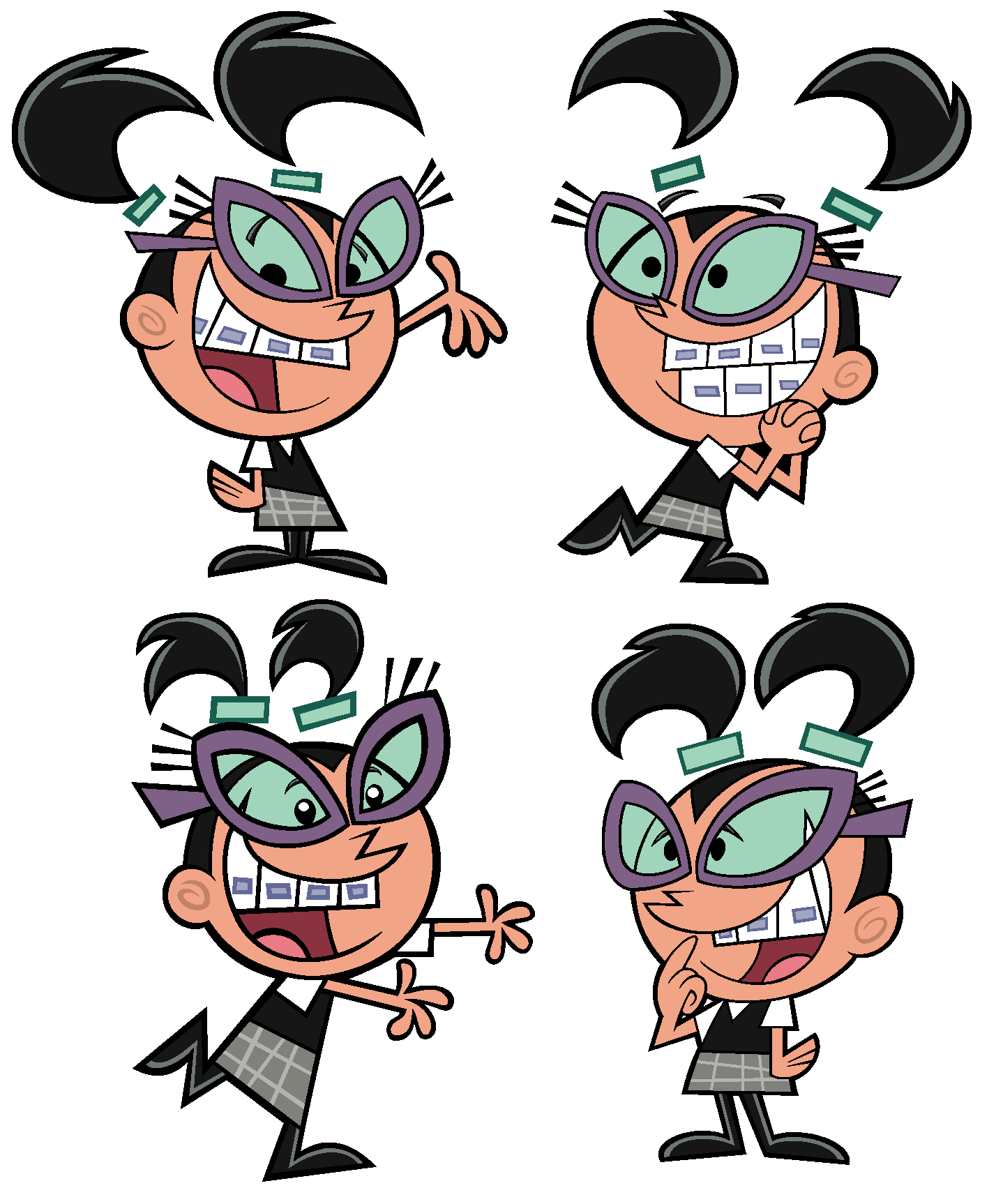 The Fairly OddParents Transparent Free PNG