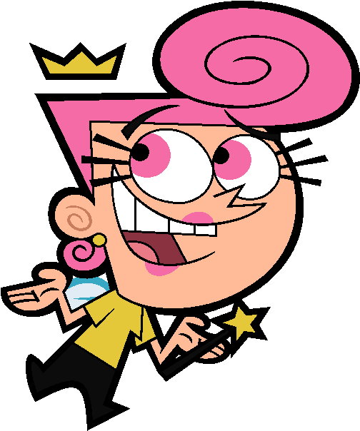The Fairly OddParents Transparent PNG