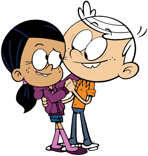 The Loud House Background PNG