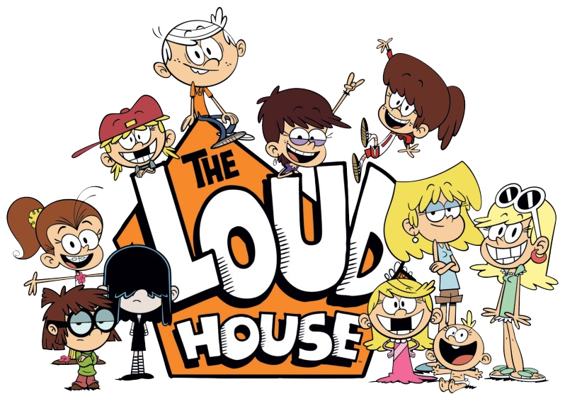 The Loud House Free Picture PNG