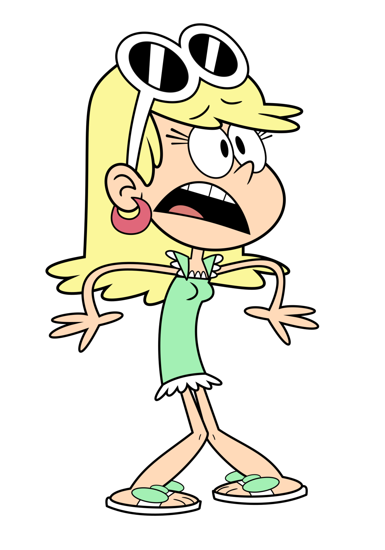 The Loud House PNG Photo Image