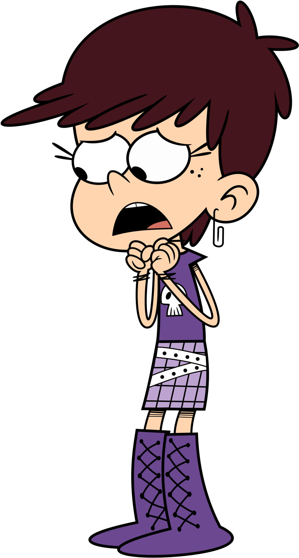 The Loud House Transparent Background
